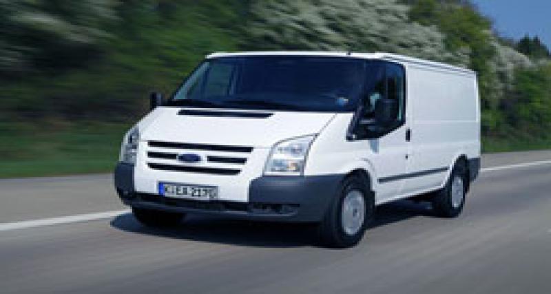  - Ford Transit Econetic