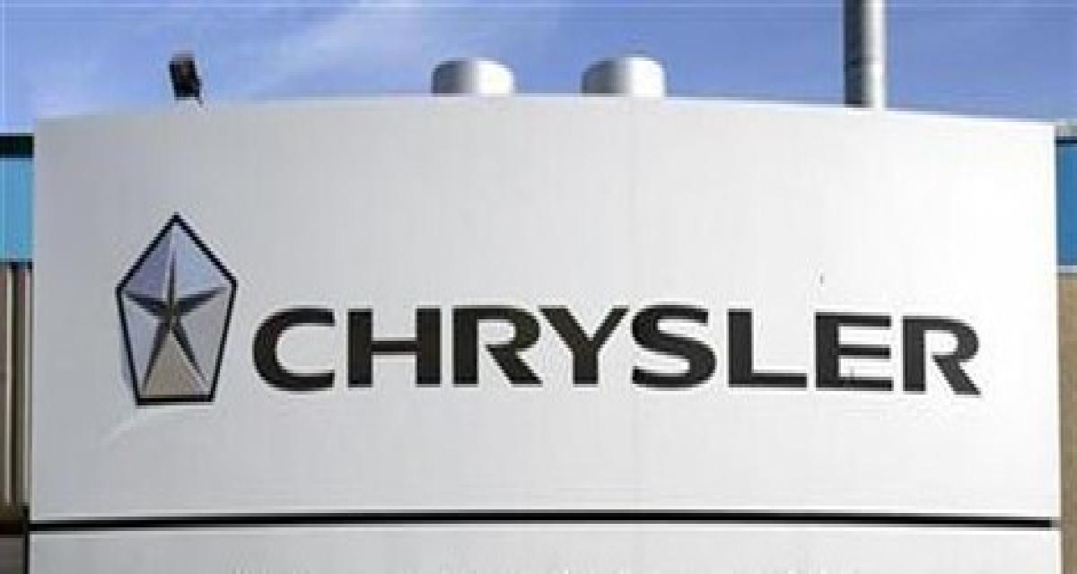 Chrysler, le Trésor US et les créanciers s'accorderaient