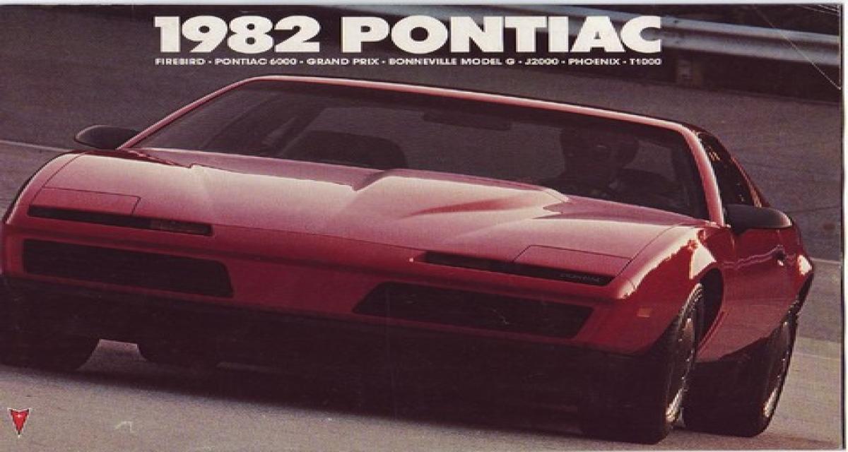 Quelques Pontiac...