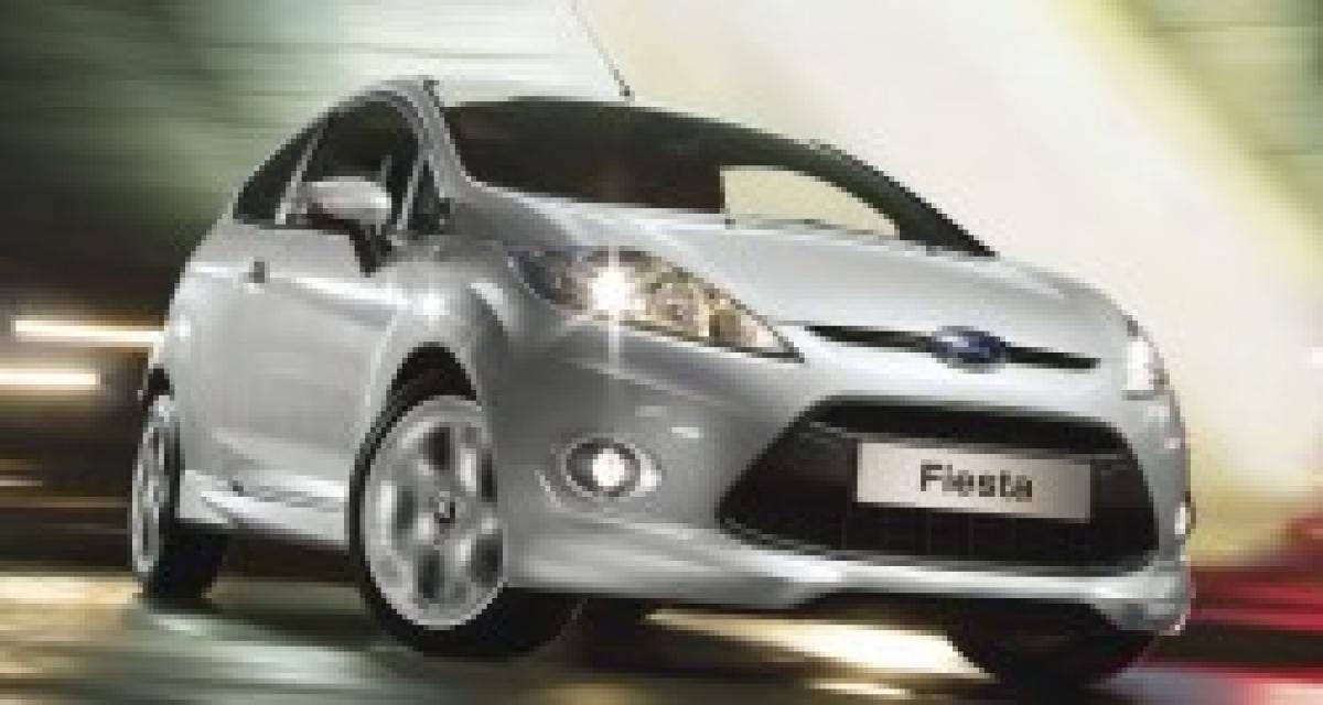 Ford Fiesta Sport Edition