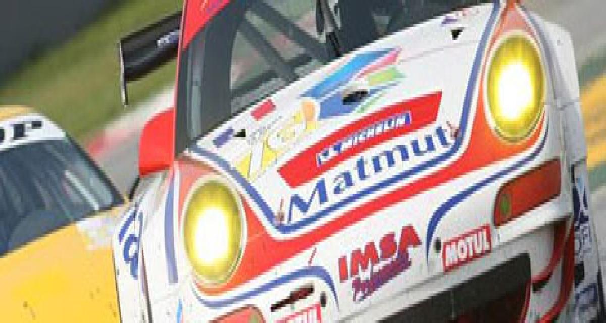 Le Mans : 1 Porsche de plus en GT2