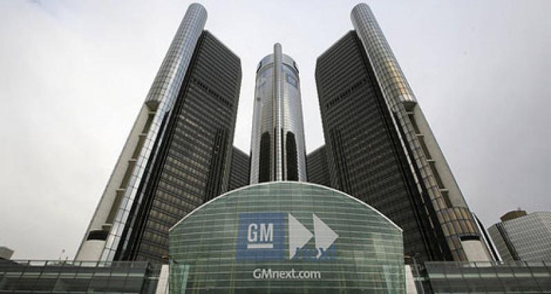  - GM veut 30% de Fiat