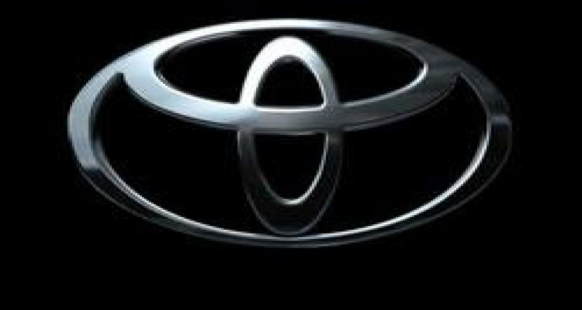 Toyota : une perte nette de 3,3 milliards d'euros pour 2008/2009