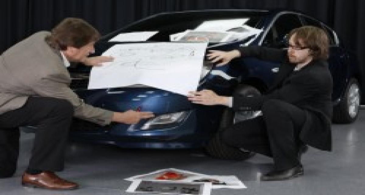 Teasers : la prochaine Opel Astra en montre un petit peu plus
