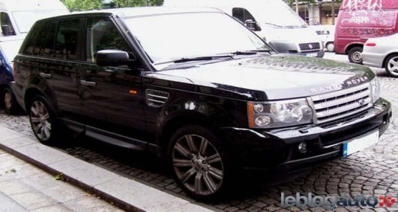  - Le Range Rover Sport, voiture citoyenne