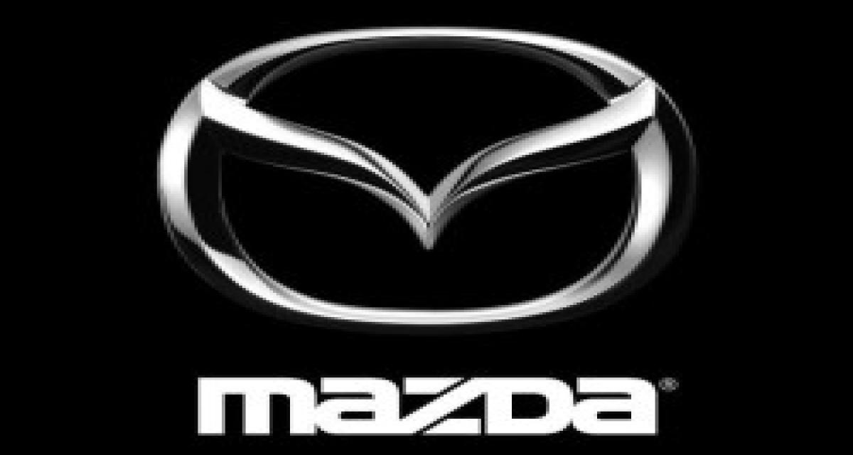 Mazda : le bilan 2008/2009 marqué par une perte nette de 550 millions d'euros