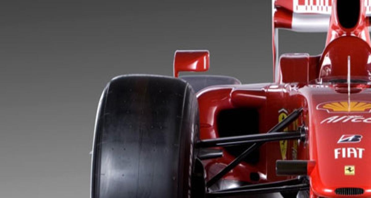 Retrait de la F1 : au tour de Ferrari