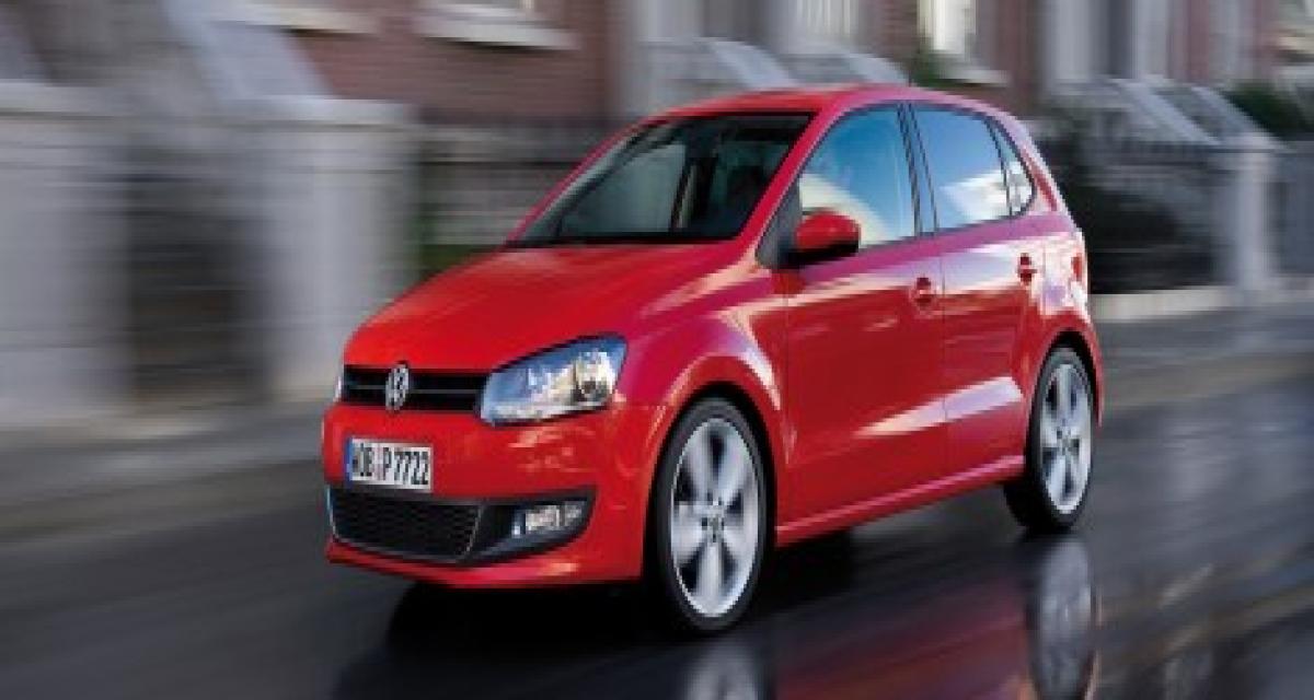 Volkswagen Polo : déjà 13.000 précommandes