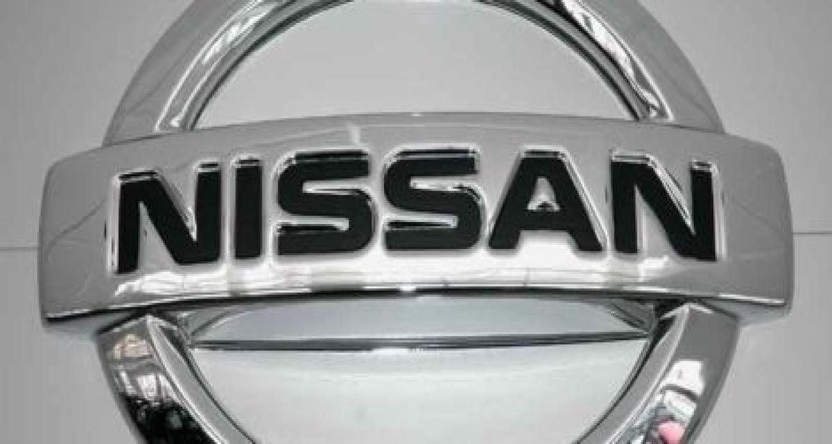Bilan 2008/2009 : Nissan affiche une perte de 1,6 milliard d'euros