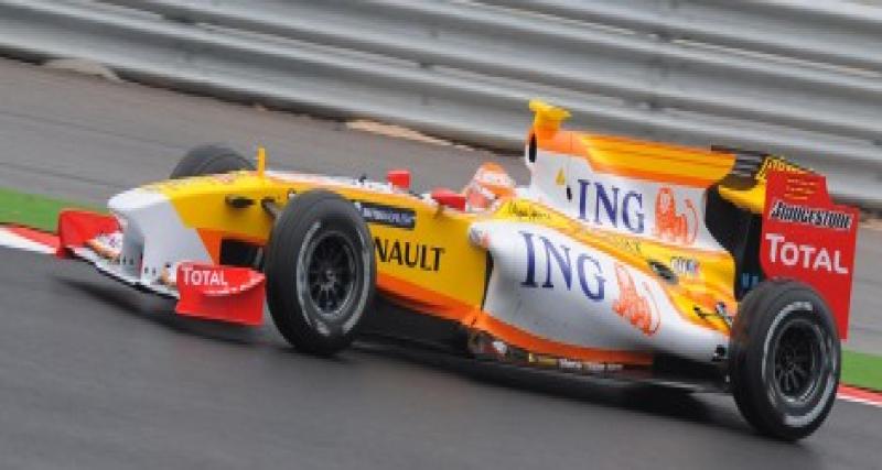  - Au suivant : Renault menace d'abandonner la F1