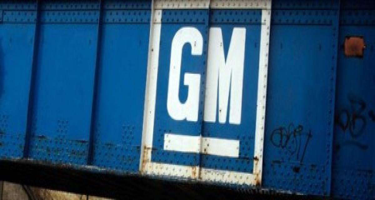 GM : 1 000 concessionnaires en moins (pour commencer...)