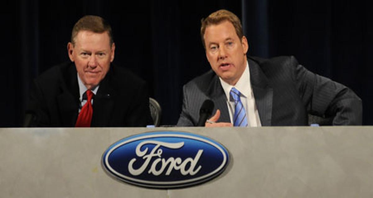 Ford compte passer au vert en 2011