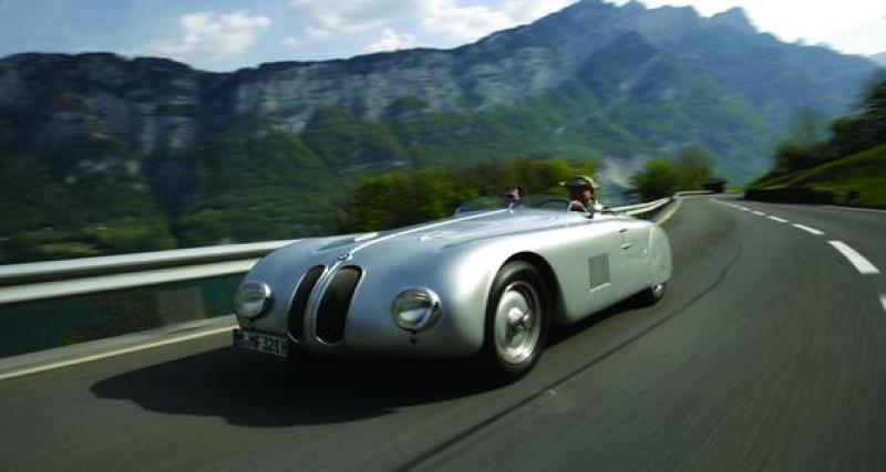  - Mille-Miglia Revival avec BMW Classic