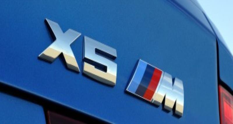  - Nick Heidfeld assure la promo du BMW X5M
