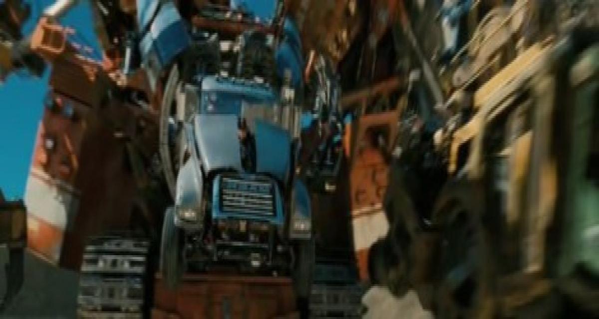 Transformers 2 : de nouveaux trailers