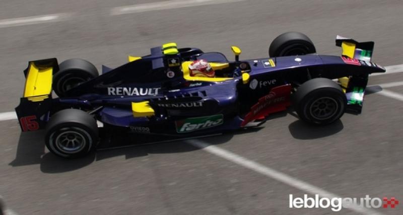  - GP2 Monaco: Dernières infos et album photo