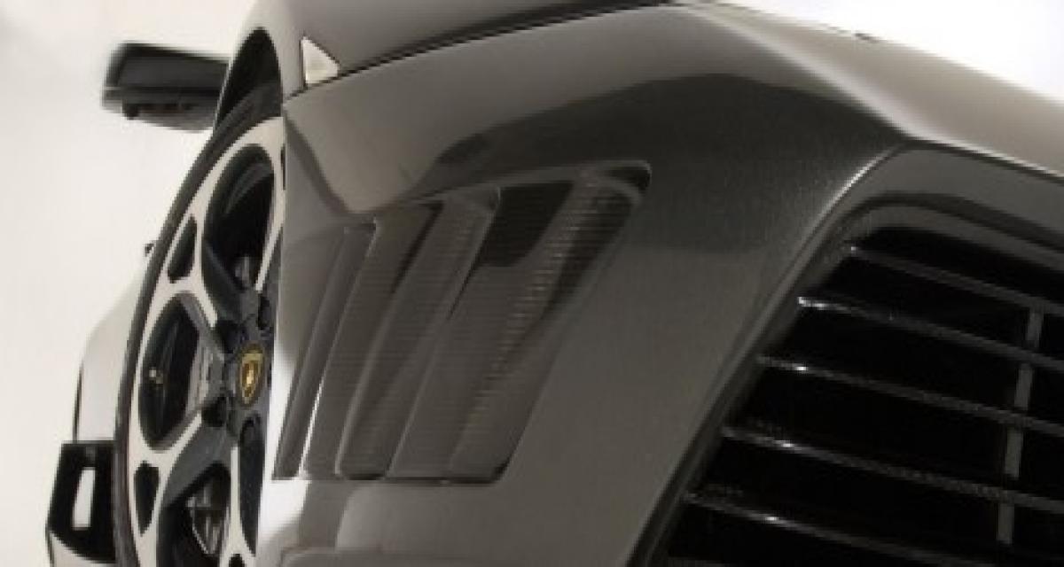 Lamborghini Murcielago Prindiville : opus 2