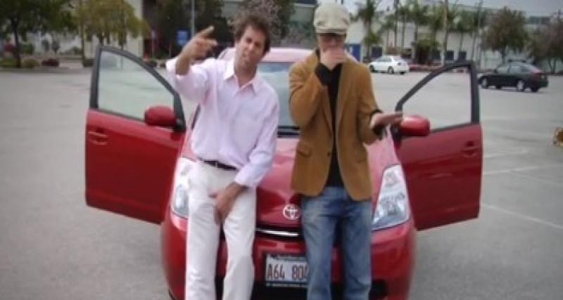  - "In my Prius" : parodie vidéo Gangsta's style !
