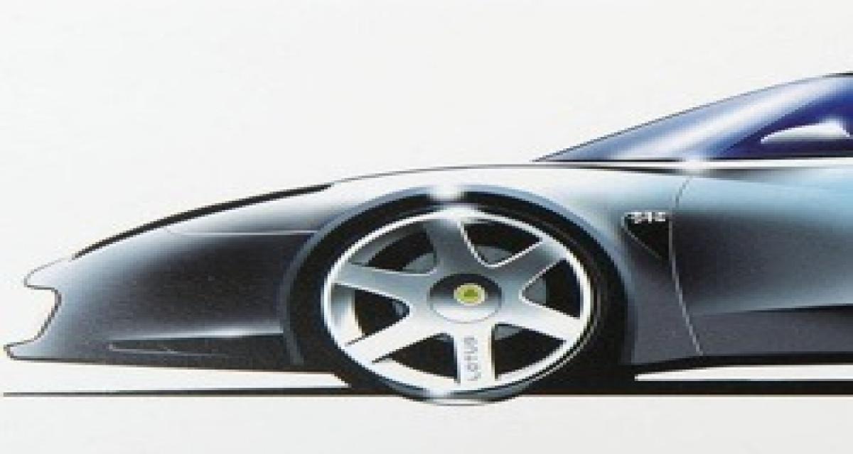 Lotus Esprit : et pourquoi pas le V10 Lexus... 