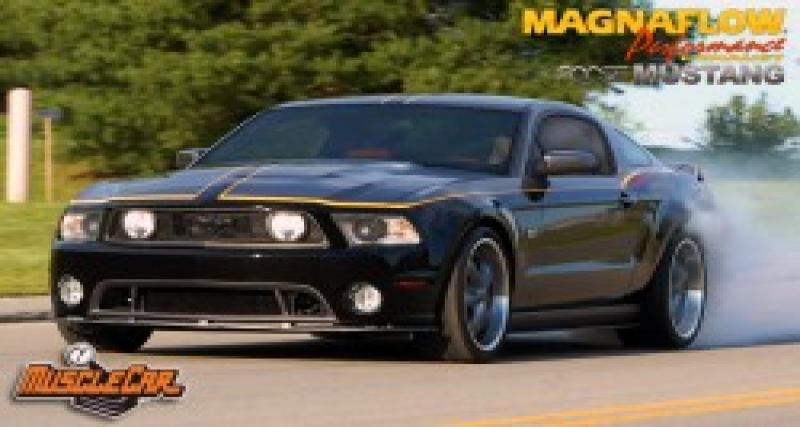  - La Ford Mustang par Chip Foose