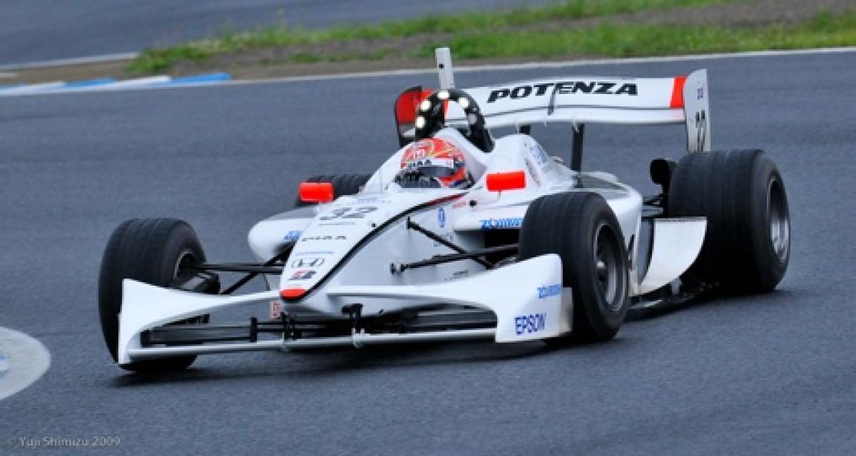 Formula Nippon 2009 - 3 : A Motegi, Kogure gagne et Tréluyer engrange