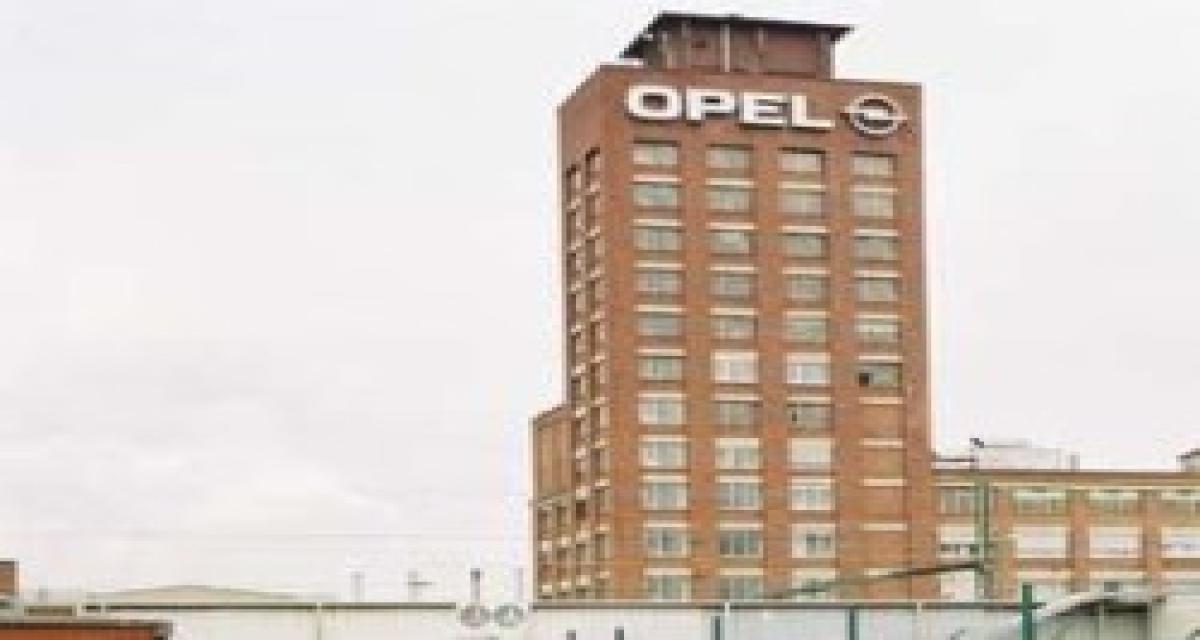 Magna veut produire des Opel au Canada
