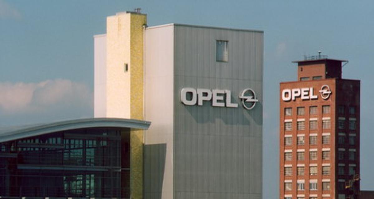 Magna ne peut pas vendre d'Opel en Chine et aux USA