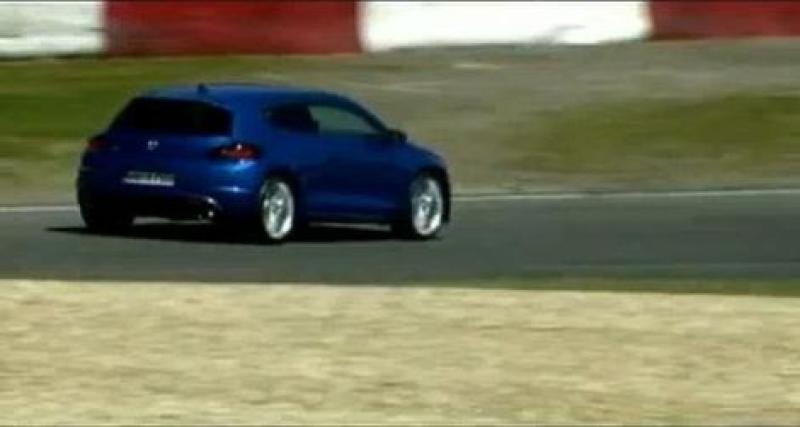  - Vidéo : Scirocco R sur le Ring