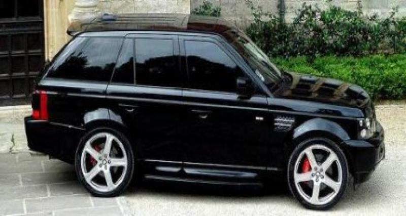  - Le Range Rover Sport par Revere London
