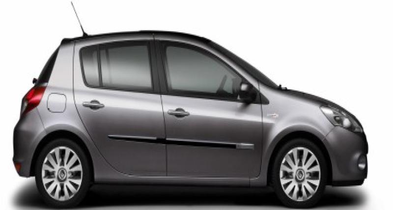  - Série TomTom Edition pour la Renault Clio
