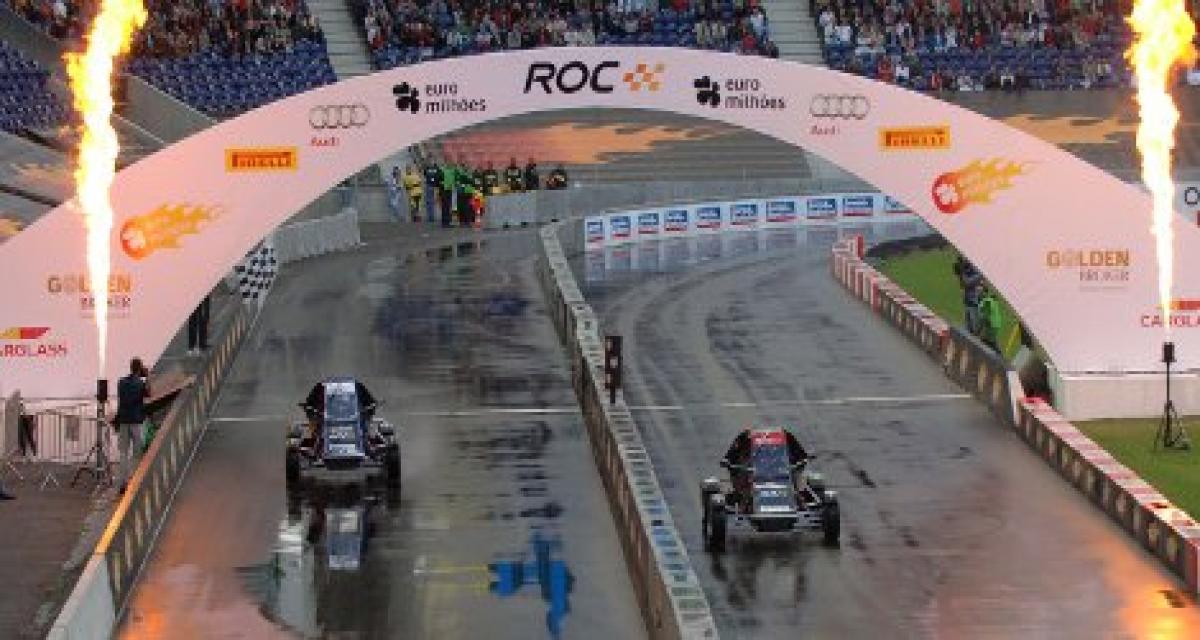 Pirro et Piccione qualifient Monaco pour la ROC 2009