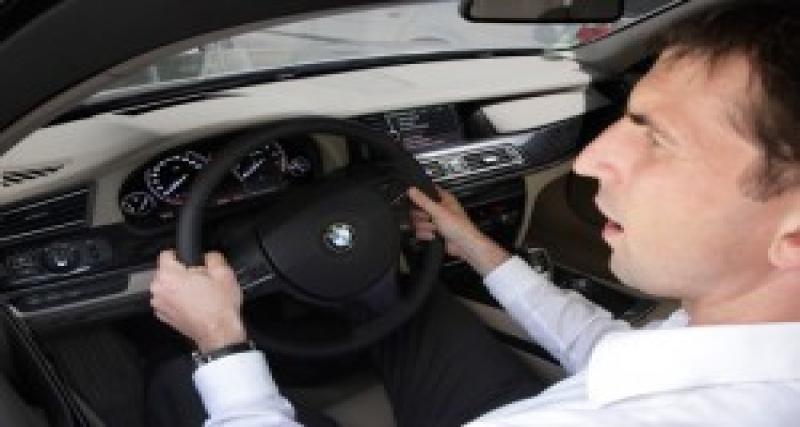  - BMW : les commandes vocales s'amplifient