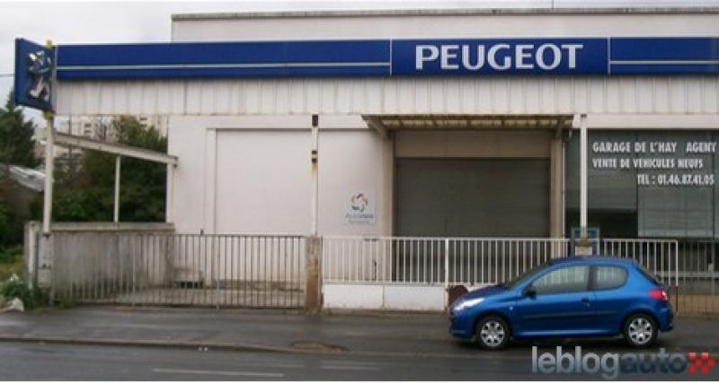  - Essai Peugeot 206+: tout-haut-sixe (1/3)