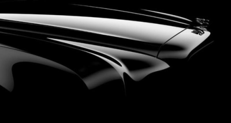  - "New Grand Bentley" : deux teasers