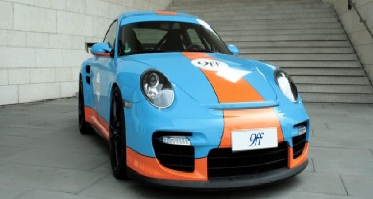 Porsche 911 GT2 par 9ff : suicidaire ?!