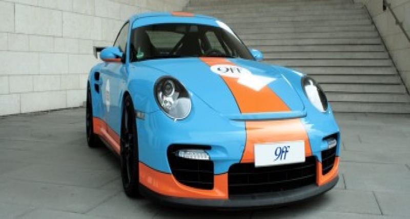  - Porsche 911 GT2 par 9ff : suicidaire ?!