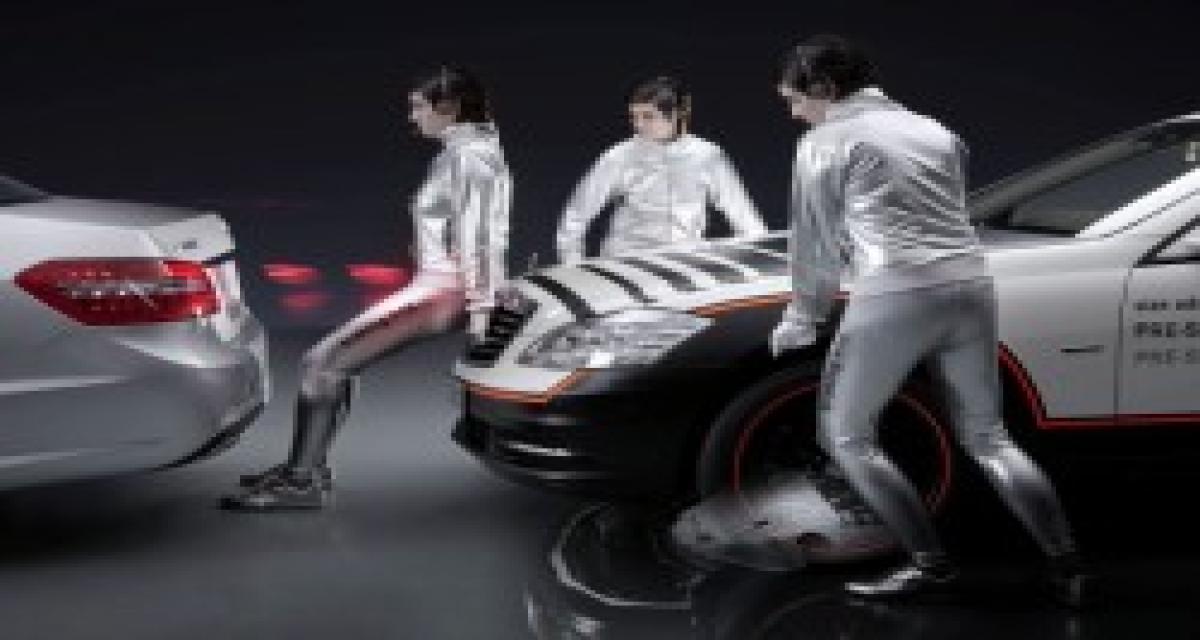 Mercedes ESF 2009 Concept : trois vidéos