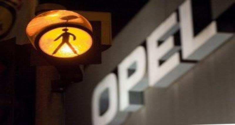  - Opel : le dossier loin d'être bouclé...