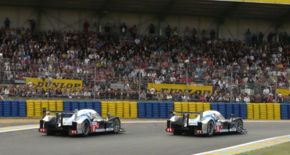 24 Heures du Mans : Warm-Up