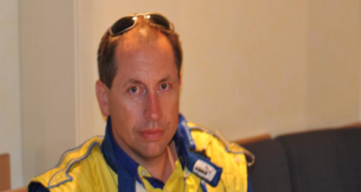 24 Heures du Mans: Entrevue avec le directeur technique Michelin