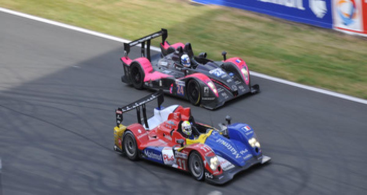 24 Heures du Mans: le point après 20 heures de course