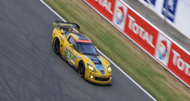  - 24 Heures du Mans: le point après 22 heures de course