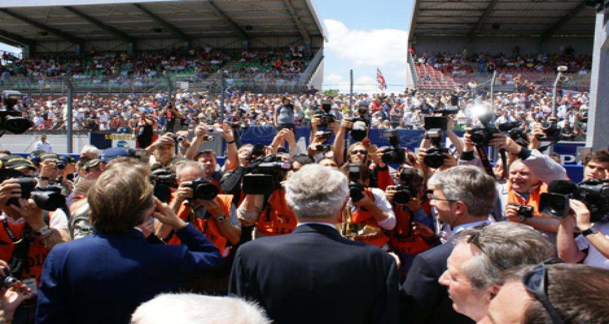 Souvenirs, souvenirs: flashback sur les 24 Heures du Mans 2009