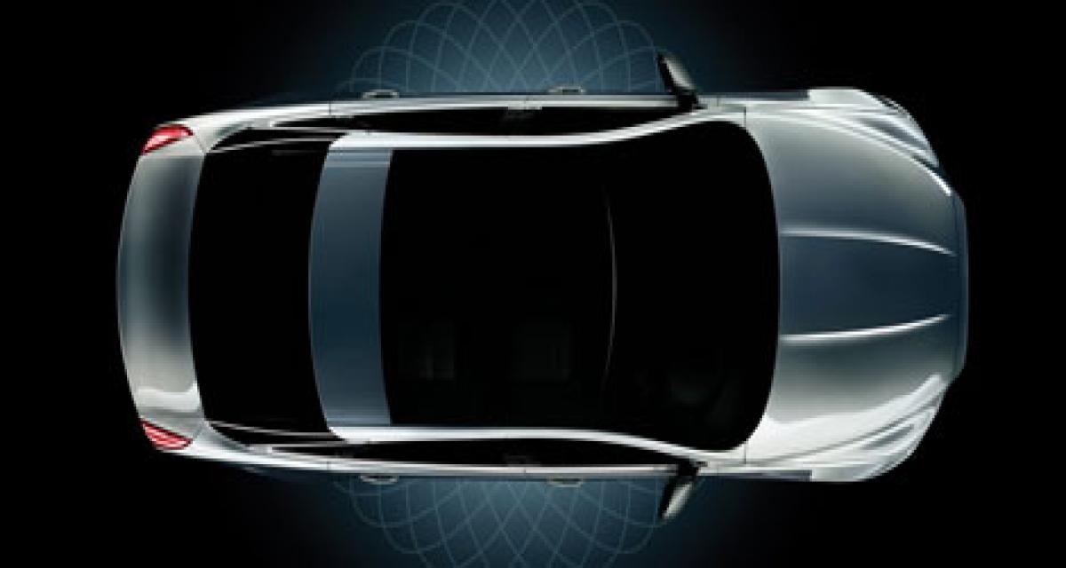 Prochaine Jaguar XJ : teaser audio/vidéo...