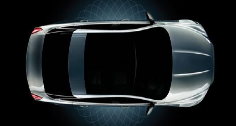  - Prochaine Jaguar XJ : teaser audio/vidéo...