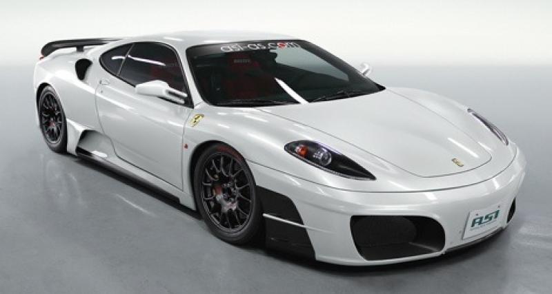  - Ferrari F430 par ASI