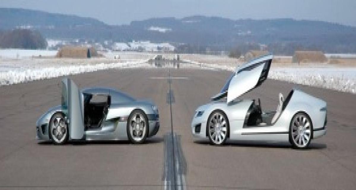 Saab/Koenigsegg : 