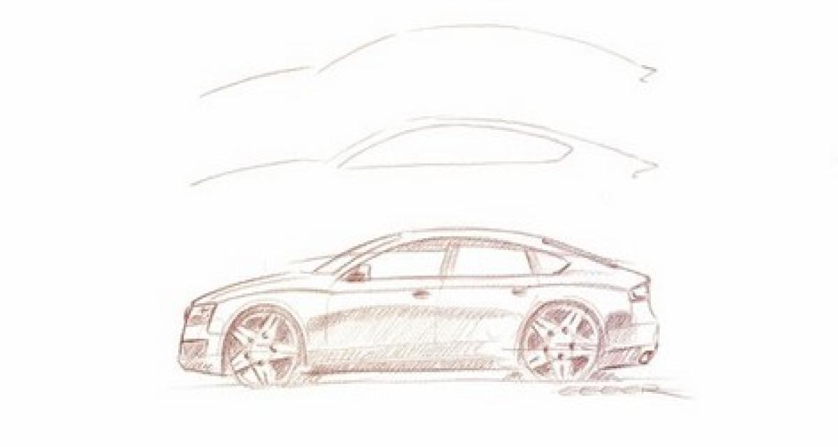 Officielle: Audi A5 Sportback (avec vidéo)