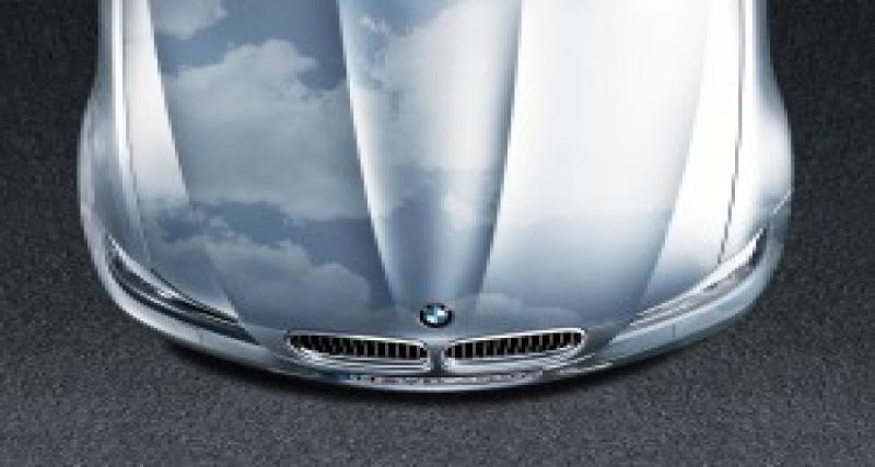  - BMW "invite" ses salariés à acheter BMW