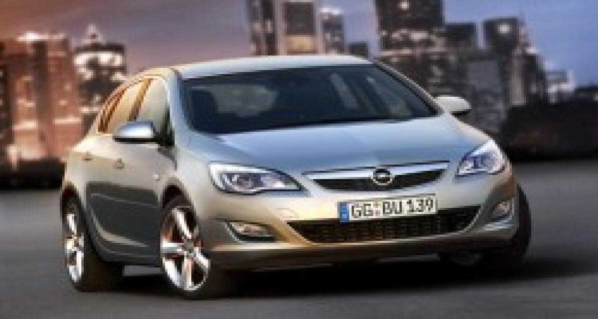 La nouvelle Opel Astra en trois vidéos inédites
